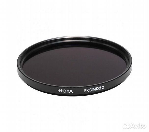 Нейтрально серый фильтр Hoya ND32 PRO 58mm
