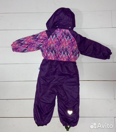 Комбинезон зимний 98-104