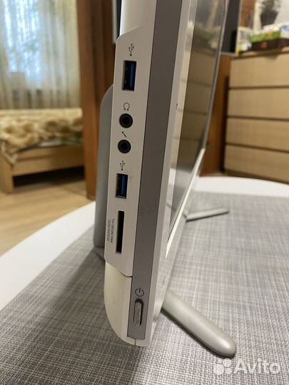 Lenovo c340 моноблок