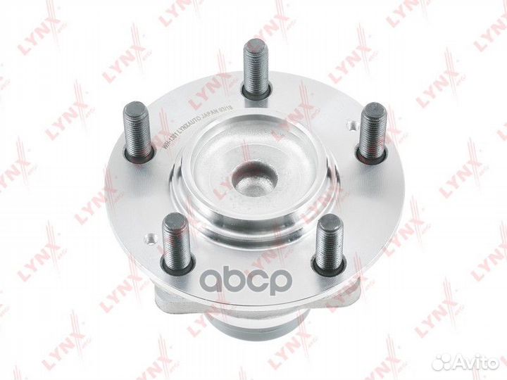 Ступица колеса зад прав/лев WH1381 lynxauto