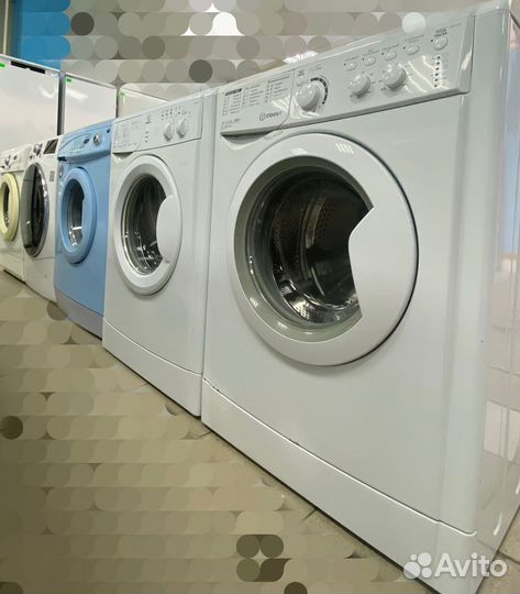 Бу Стиральная машина