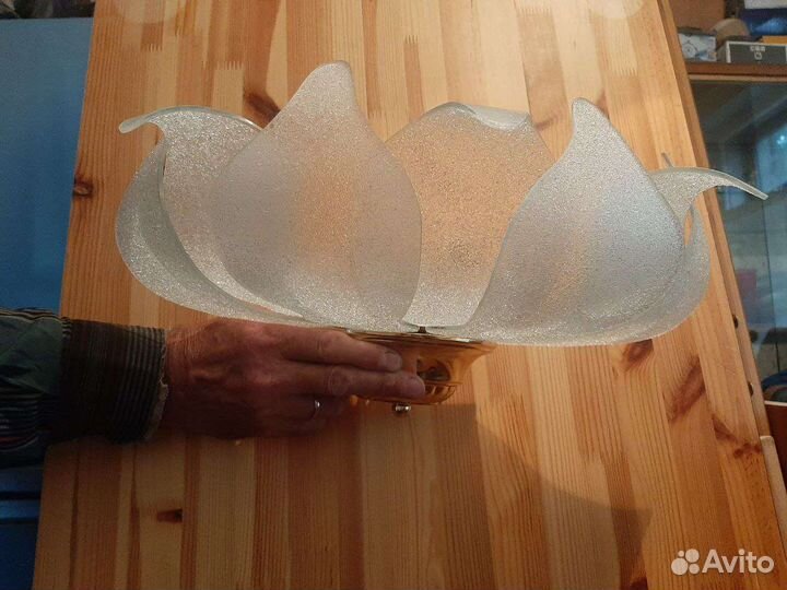 Бра СССР, винтаж