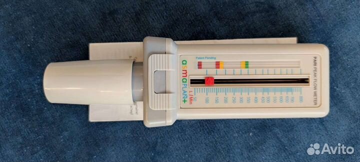 Пикфлоуметр для взрослых