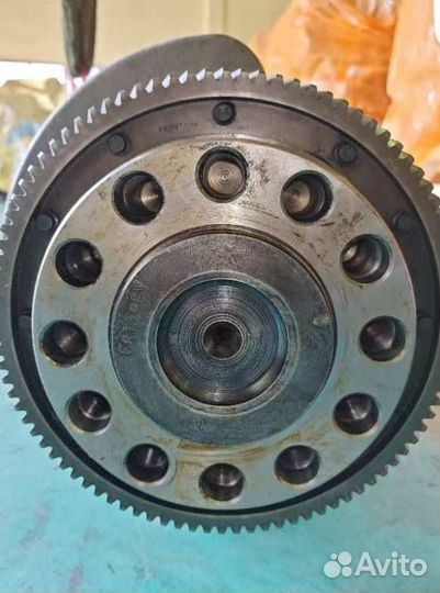 Коленчатый вал CAT 151-5944 б/у