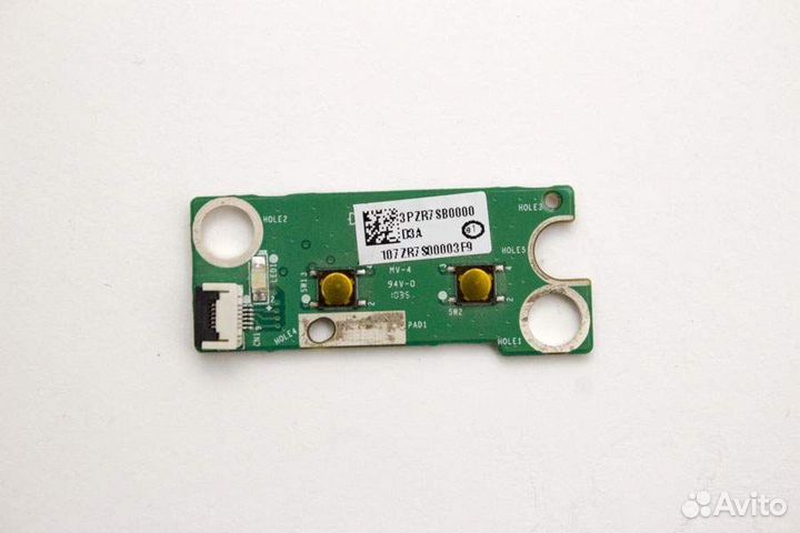 Плата управления dazr7BPI8D0 для Acer Aspire 5820