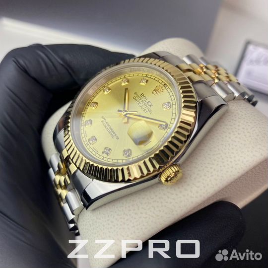 Часы мужские механические Rolex Datejust 41