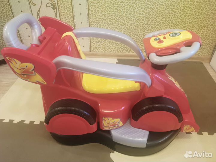 Каталка/качалка Weina 5 в 1