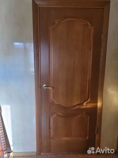 Межкомнатная дверь бу с коробкой