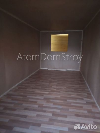 Бытовки новые с доставкой