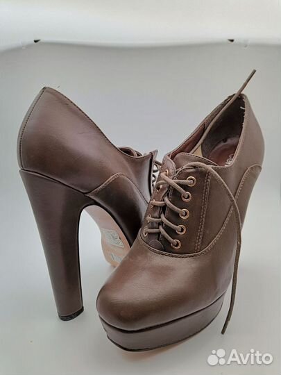 Ботильоны 39,5 размер