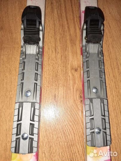 Лыжи беговые детские