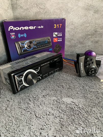 Автомагнитола pioneer