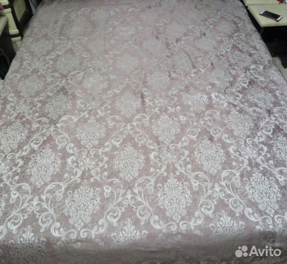 Турецкое покрывало на синтипоне