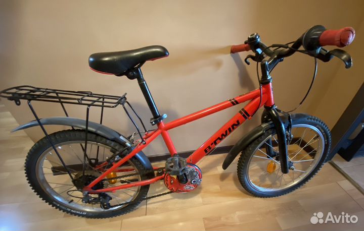 Велосипед детский