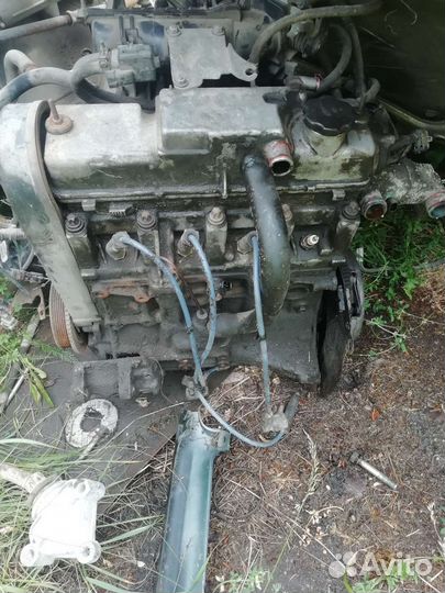 Двигатель ваз 2114 8кл 11118