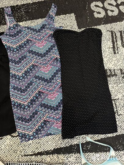 Сарафаны.юбки,брюки 40-42