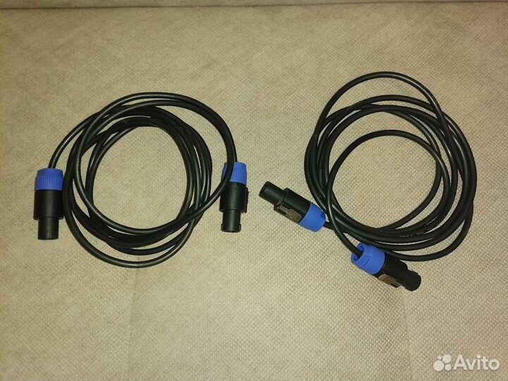 Акустический кабель