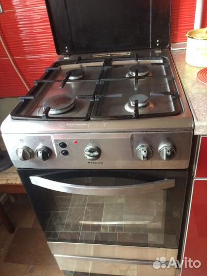 Газовая плита бу
