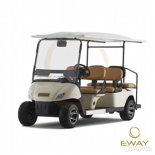 Гольфкар электрический EWAY HM4+2A (новый)