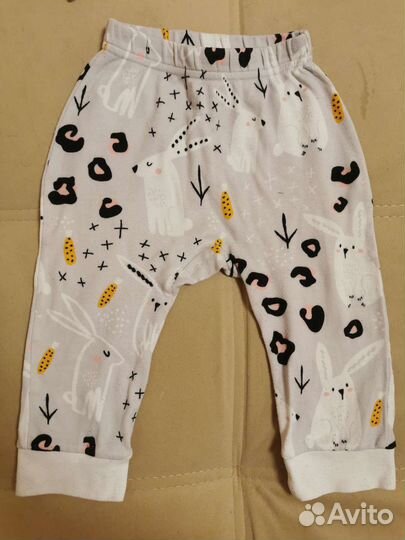 Пижама детская 86 Baby boom