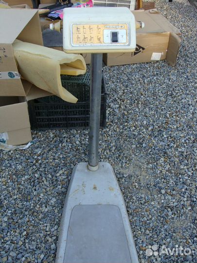 Велотренажёр и массажёр СССР