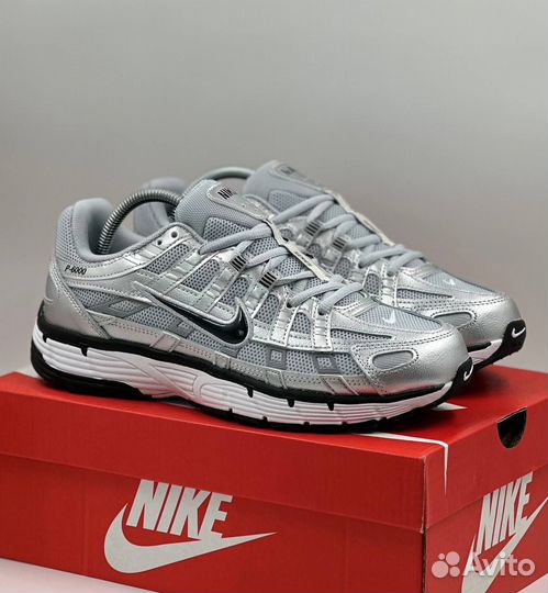 Кроссовки Nike P-6000