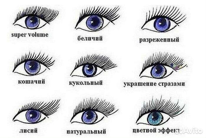 Ищу модель на наращивания ресниц) Классика и мокры