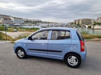 Kia Picanto 1.0 MT, 2006, 167 000 км, с пробегом, цена 440 000 руб.