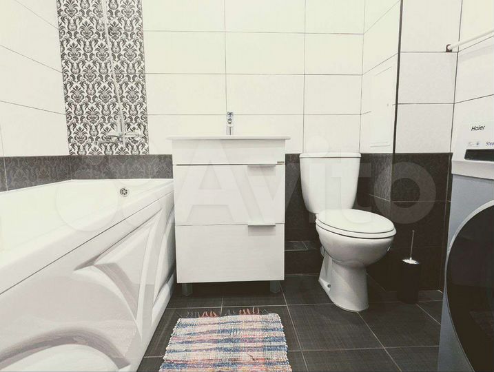 1-к. квартира, 42 м², 4/5 эт.