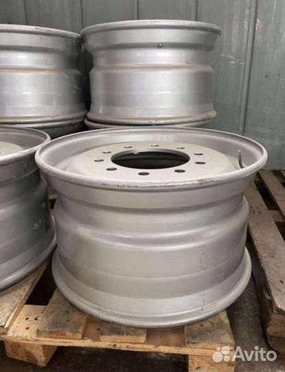 Диски для (батонов) на камаз сайгак (6/6) (4/4)