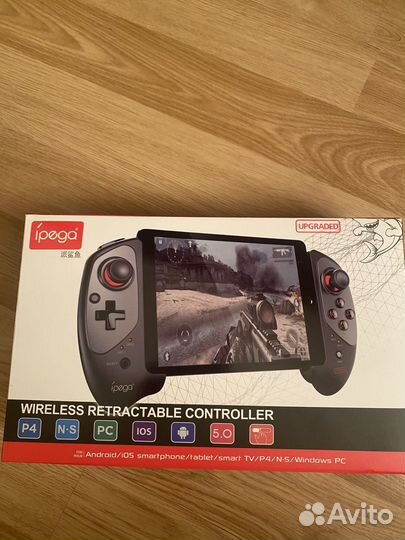 Геймпад для смартфона Ipega PG-9083 S