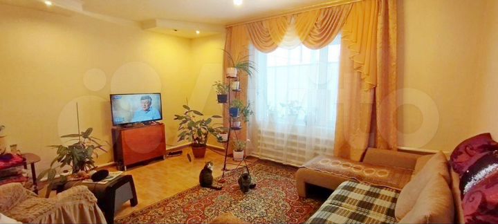 Дом 154,3 м² на участке 14,9 сот.