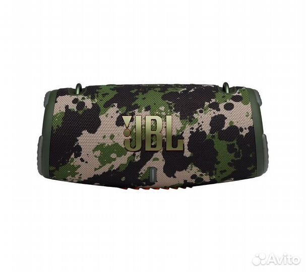 Колонка JBL Xtreme 3, камуфляжный