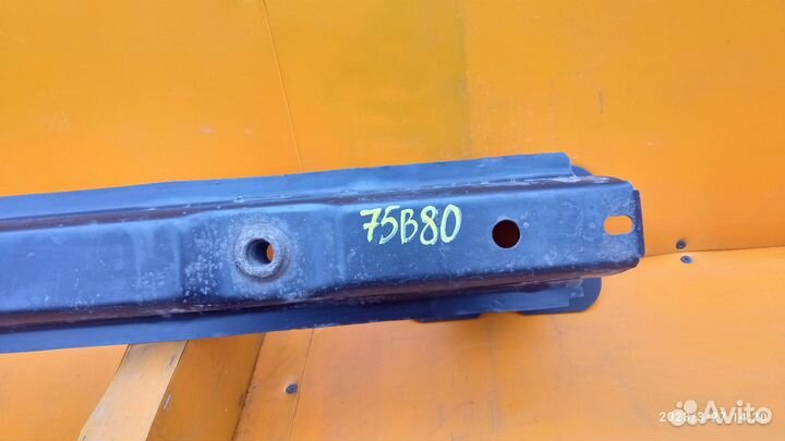 Усилитель заднего бампера для Ford Focus 3