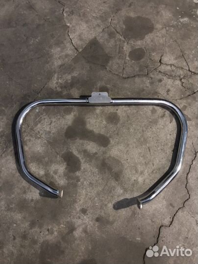 Дуги Honda Shadow Aero VT750