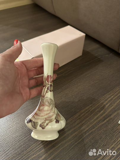 Новая вазочка