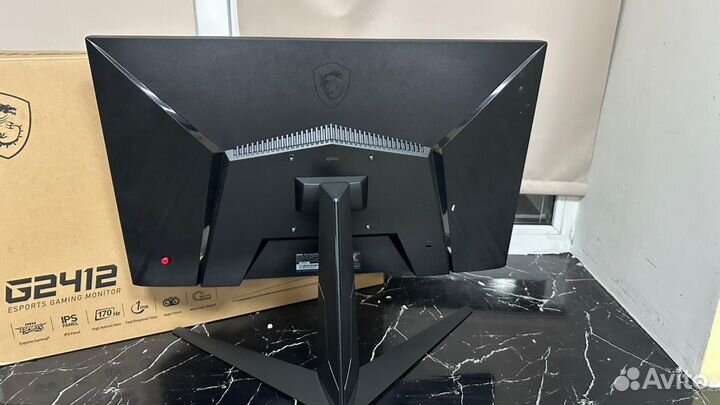 Игровой Монитор MSI 24 170Герц IPS