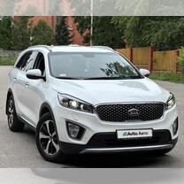 Kia Sorento Prime 2.0 AT, 2016, 107 000 км