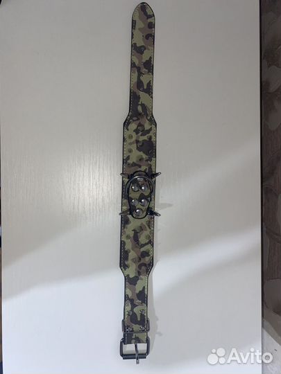 Ошейник для собак с шипами