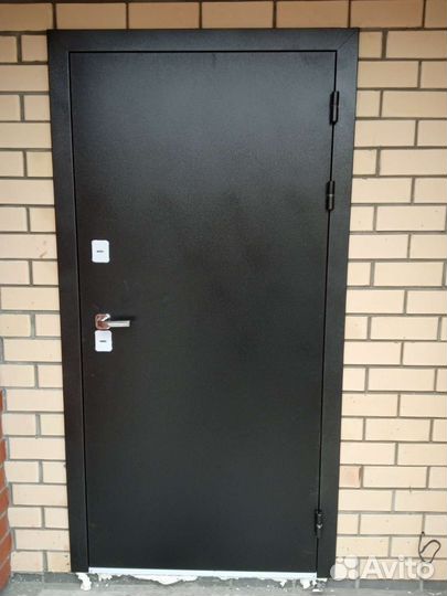 Дверь с терморазрывом