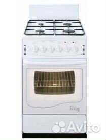 Плита электро-газовая лысьва эг 401мс М2С -2у черн