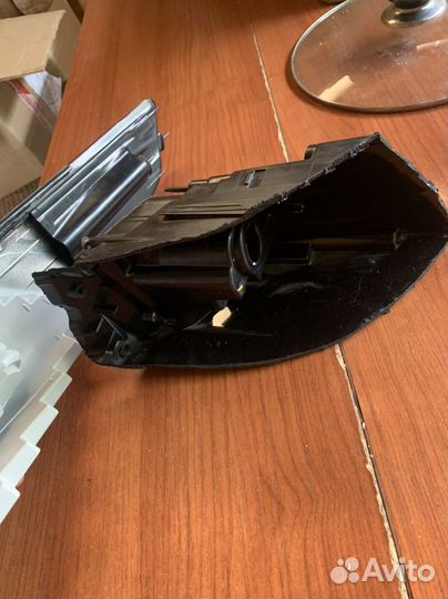 Задняя левая фара kia optima 3 рест
