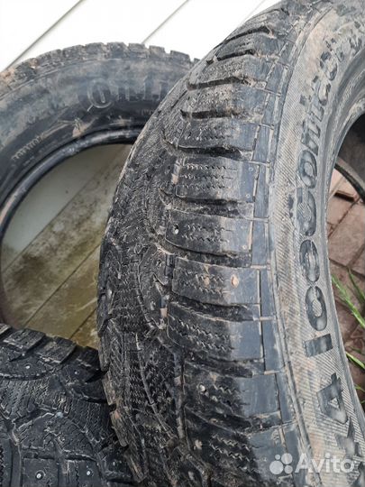 Continental ContiIceContact 4x4 225/65 R17