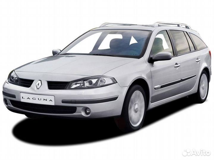 Стекло Лобовое на Рено Меган 2. Зaмена