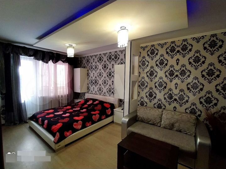 1-к. квартира, 37 м², 2/9 эт.