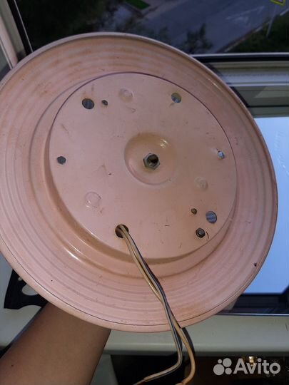 Светильник потолочный СССР