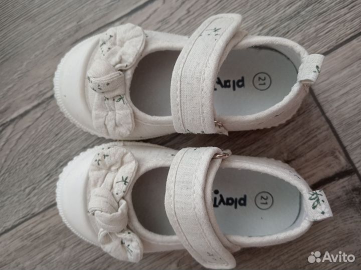 Туфли для девочки