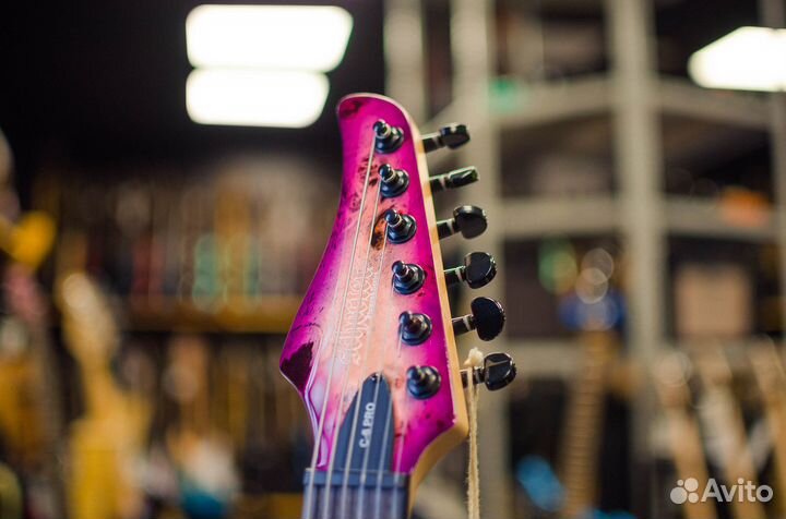 Schecter C-6 PRO ARB