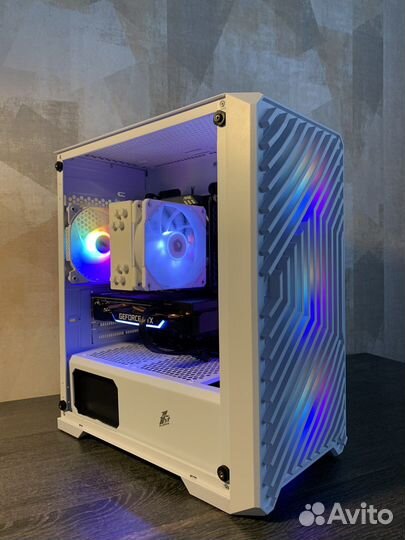 Компьютер i5 10400/ 16gb/ gtx 1660 super