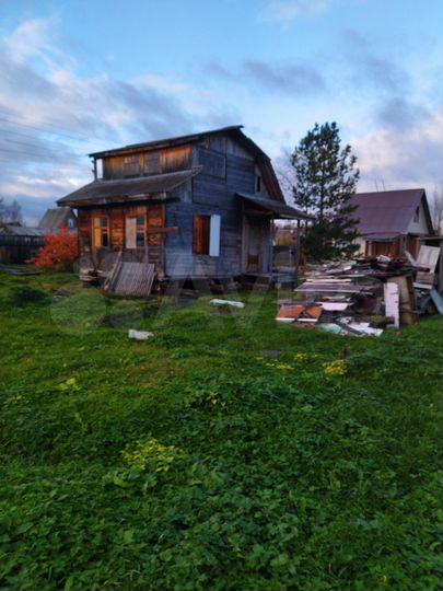 Дача 60 м² на участке 5 сот.